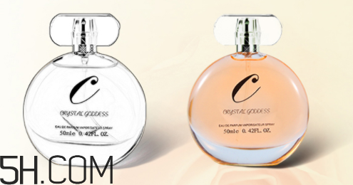 水晶女神淡香水好聞嗎？水晶女神淡香水多少錢？