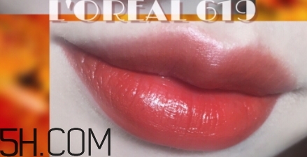 歐萊雅619秋葉適合黃皮嗎？歐萊雅619秋葉好看嗎？