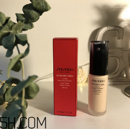 資生堂智能粉底液好用嗎？資生堂智能粉底液測評