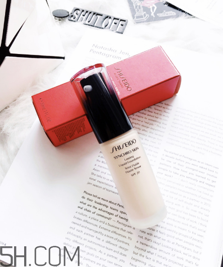 資生堂智能粉底液正確使用方法 資生堂智能粉底液使用感 資生堂智能粉底液正確使用方法 資生堂智能粉底液使用感