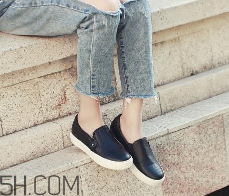 樂福鞋要穿襪子嗎？樂福鞋配什么襪子？