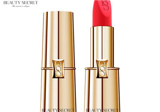 美顏秘笈天鵝絨高定口紅好用嗎？美顏秘笈天鵝絨高定口紅多少錢？