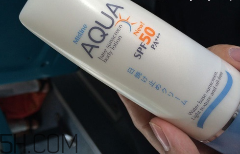 mistine防曬霜價格 mistine防曬霜測評 mistine防曬霜價格 mistine防曬霜測評