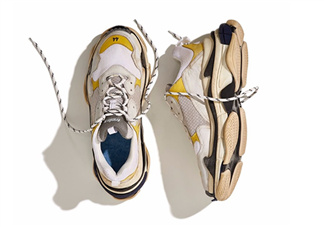 balenciaga triple s dsm獨(dú)占配色什么時(shí)候發(fā)售？