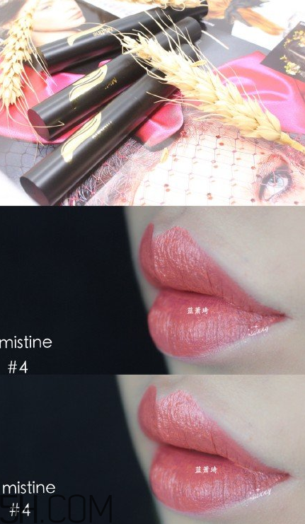 mistine羽翼口紅哪個(gè)色最火？mistine口紅在泰國(guó)賣(mài)多少錢(qián)？