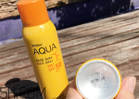 mistine防曬噴霧適合膚質(zhì) mistine防曬噴霧使用評(píng)測