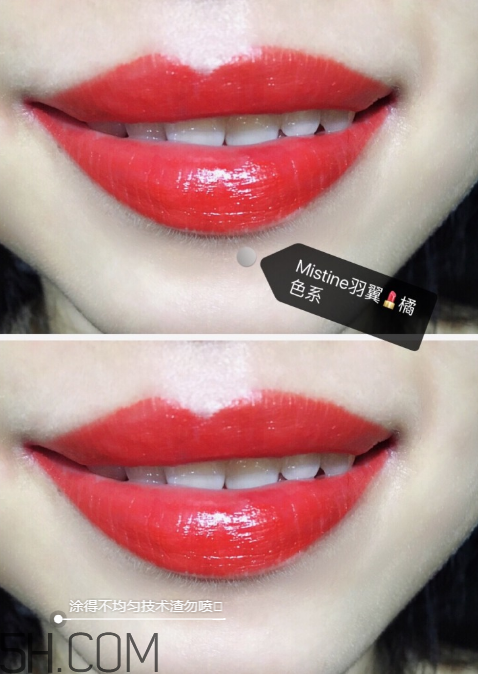 mistine羽翼口紅哪個(gè)色最火？mistine口紅在泰國(guó)賣(mài)多少錢(qián)？