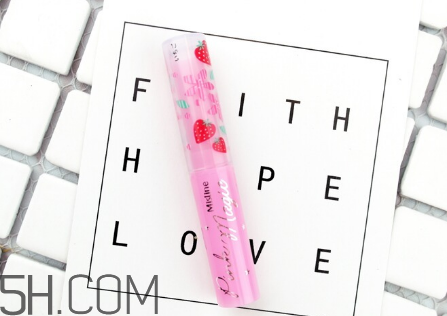 mistine變色草莓唇膏好用嗎？mistine變色草莓唇膏多少錢？