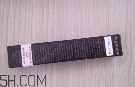 泰國mistine粉底液多少錢？mistine粉底液真假對比