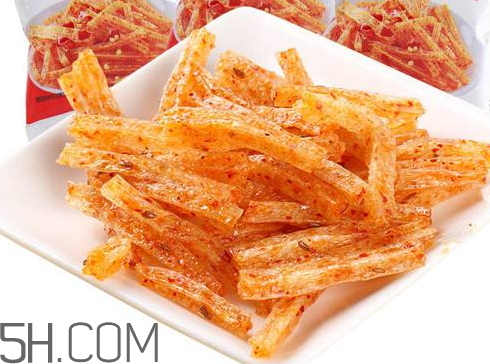 衛(wèi)龍辣條熱量高嗎 一袋衛(wèi)龍辣條的熱量 衛(wèi)龍辣條熱量高嗎 一袋衛(wèi)龍辣條的熱量