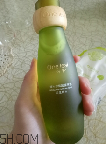 一葉子鮮補水柔膚水怎么樣？一葉子鮮補水柔膚水好用嗎？