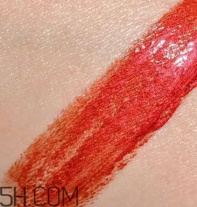 爛番茄色是什么顏色？爛番茄色口紅試色