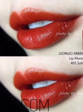 爛番茄色是什么顏色？爛番茄色口紅試色