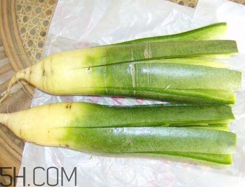 濰坊的蘿卜皮是什么？香脆蘿卜皮的腌制方法