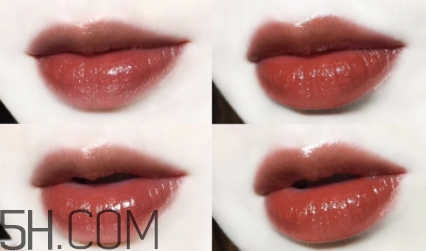 阿瑪尼細管唇釉201色號 阿瑪尼細管201試色