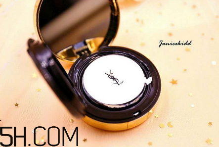 ysl星鉆限定版氣墊有替換裝嗎 ysl星鉆氣墊測評(píng)