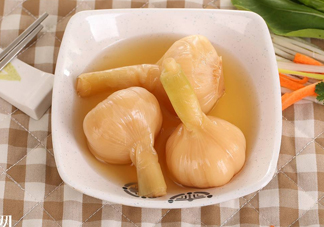 腌糖蒜用什么醋好？腌糖蒜必須用新蒜嗎