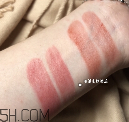 迪奧740和tf16像嗎？dior漆光唇釉740和tf16試色對比