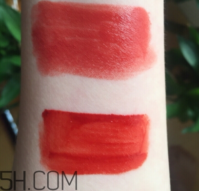 迪奧740和阿瑪尼405像嗎？dior740和阿瑪尼405試色對(duì)比