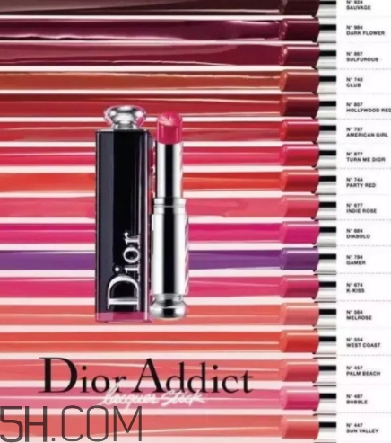 迪奧740和紀梵希禁忌之吻n11像嗎？迪奧740和紀梵希n11對比