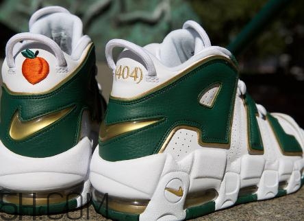 耐克大air亞特蘭大城市別注款什么時(shí)候發(fā)售？