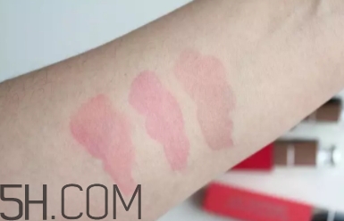 迪奧771口紅是什么顏色？迪奧771口紅試色