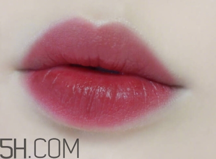 迪奧771口紅是什么顏色？迪奧771口紅試色