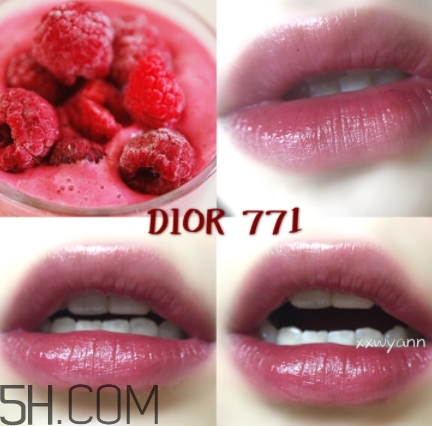 迪奧771多少錢(qián)？迪奧染唇液771專柜價(jià)格