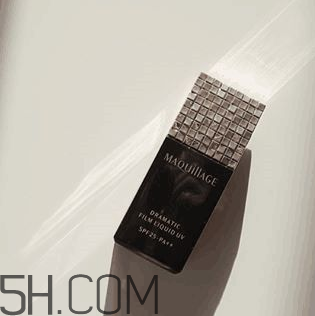 資生堂心機(jī)粉底液好用嗎？資生堂心機(jī)粉底液多少錢？