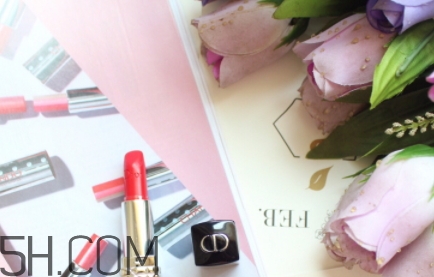 迪奧744和迪奧888哪個好看？迪奧744和迪奧888試色對比