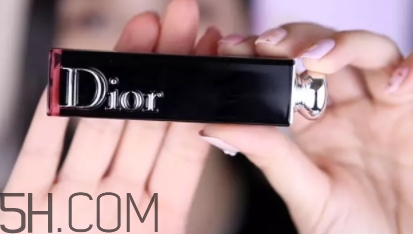 迪奧744和迪奧888哪個好看？迪奧744和迪奧888試色對比