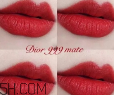 迪奧857和999哪個(gè)好看？迪奧857和999試色對(duì)比