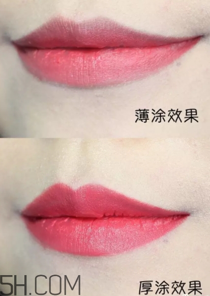 迪奧888和紀(jì)梵希304一樣嗎？迪奧888和紀(jì)梵希304試色對(duì)比