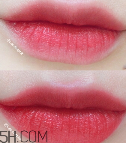 紀(jì)梵希305和315哪個好看？紀(jì)梵希305和315試色對比