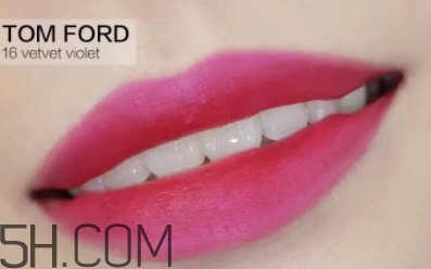 紀(jì)梵希306和tf16一樣嗎？紀(jì)梵希306和tf16試色對比