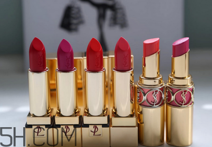 ysl唇膏哪個(gè)滋潤(rùn) ysl方管熱門(mén)色號(hào)推薦