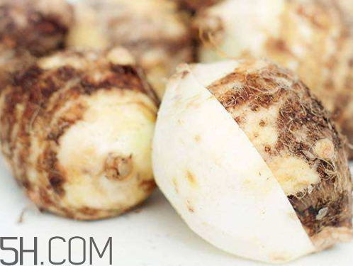 毛芋頭不能和什么一起吃 毛芋頭和什么相克 毛芋頭不能和什么一起吃 毛芋頭和什么相克