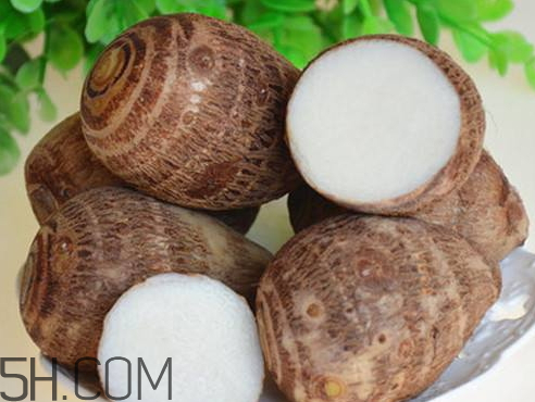 毛芋頭不能和什么一起吃 毛芋頭和什么相克 毛芋頭不能和什么一起吃 毛芋頭和什么相克