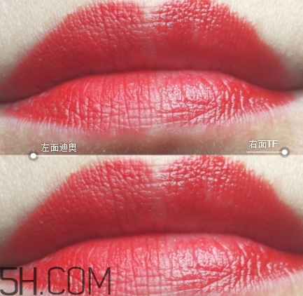 迪奧999和tf16哪個好？tom ford黑管16和迪奧999對比