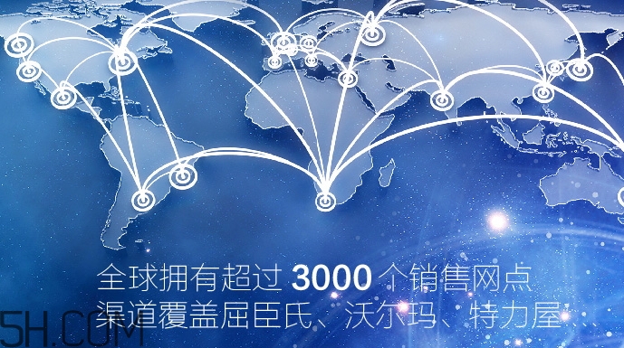 touchbeauty是什么牌子？touchbeauty渲美是哪國的