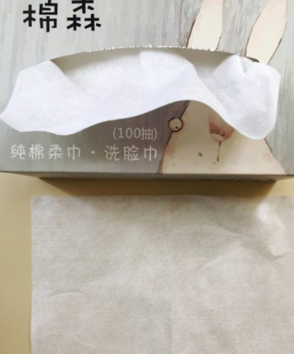 美麗工匠洗臉巾好用嗎？美麗工匠和棉森洗臉巾對(duì)比