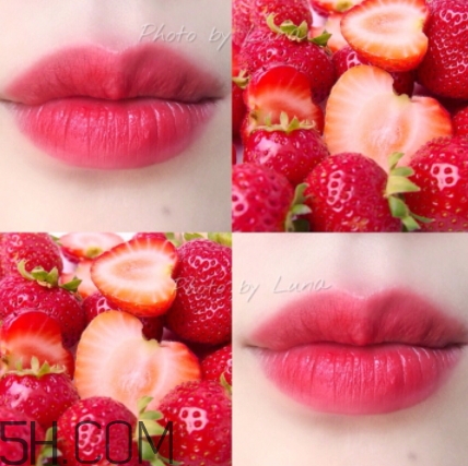 草莓紅口紅哪個牌子好？草莓紅口紅推薦