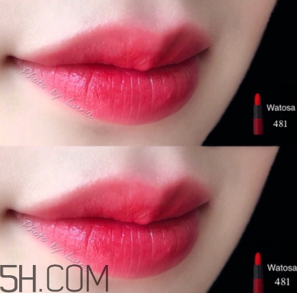 草莓紅口紅哪個牌子好？草莓紅口紅推薦
