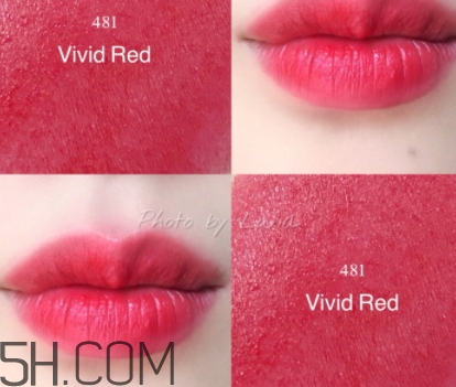 草莓紅口紅哪個牌子好？草莓紅口紅推薦