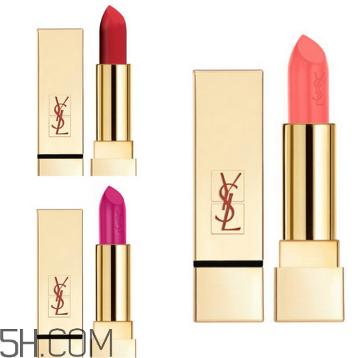 ysl唇膏哪個(gè)滋潤(rùn) ysl方管熱門(mén)色號(hào)推薦