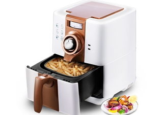 使用空氣炸鍋用放油嗎？空氣炸鍋好用嗎