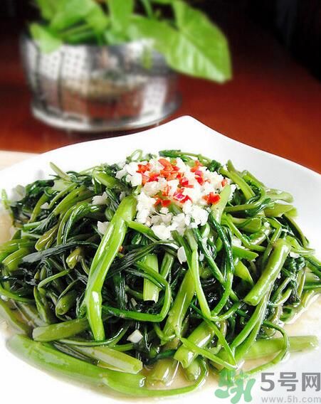 吃空心菜有什么好處？多吃空心菜對身體好嗎？