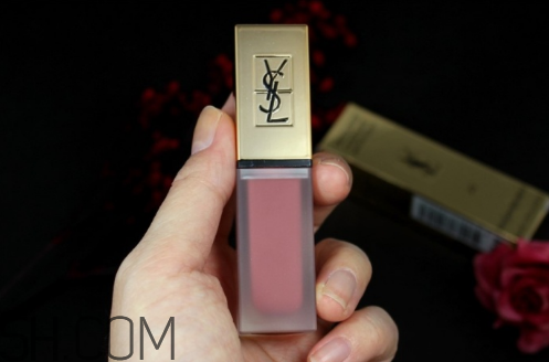 ysl啞光唇釉23號是什么顏色？ysl唇釉最新色號是哪幾款？