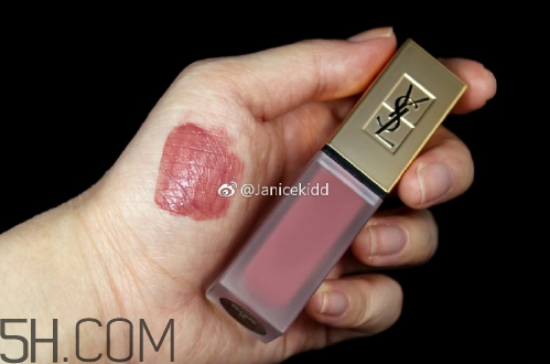 ysl啞光唇釉23號是什么顏色？ysl唇釉最新色號是哪幾款？