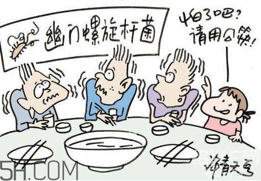 人體幽門螺旋桿菌正常的是多少？幽門螺桿菌是怎么引起的